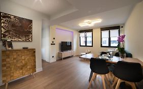 Apartamentos Arrigane nº licencia EBI01970